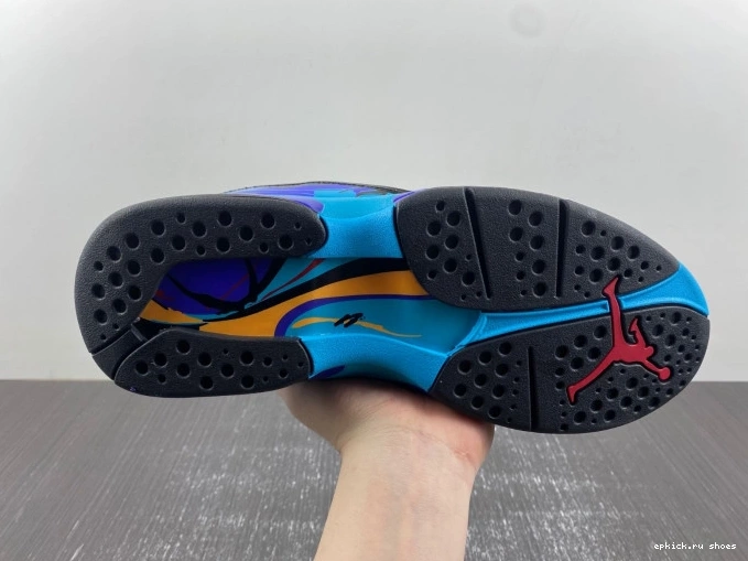 Cheap (2015) Aqua 8 Retro 305381-025 Jordan 0701